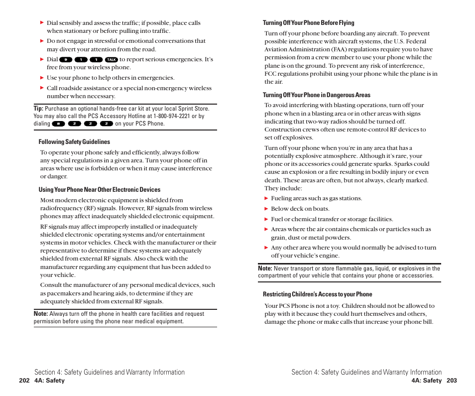 Sanyo Scp 8100 User Manual | Page 109 / 115