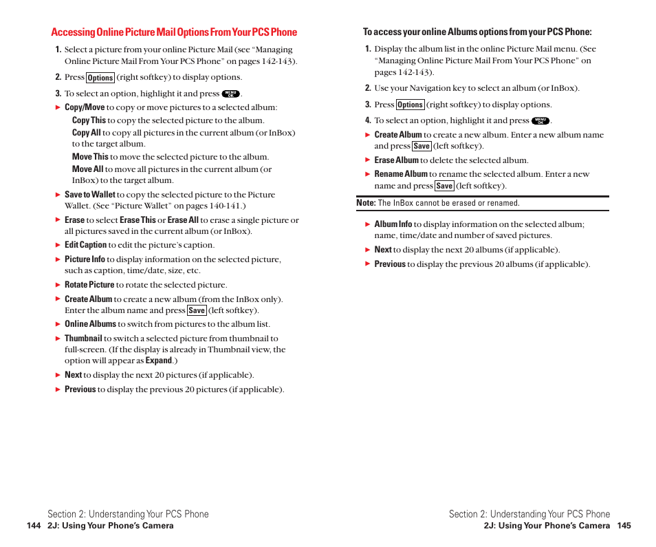 Sanyo Scp 8100 User Manual | Page 80 / 115