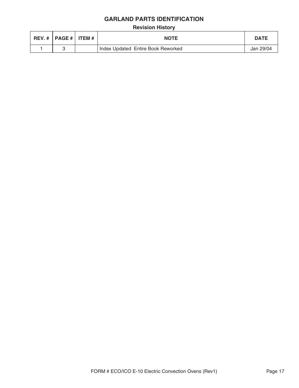 Garland ECO-E10 User Manual | Page 17 / 20