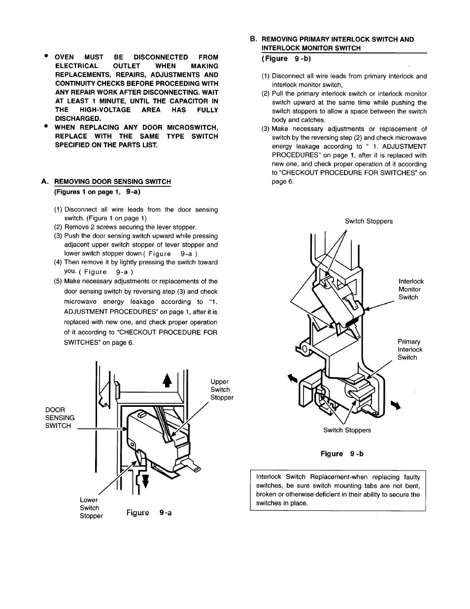 Garland EM-S85 User Manual | Page 10 / 16