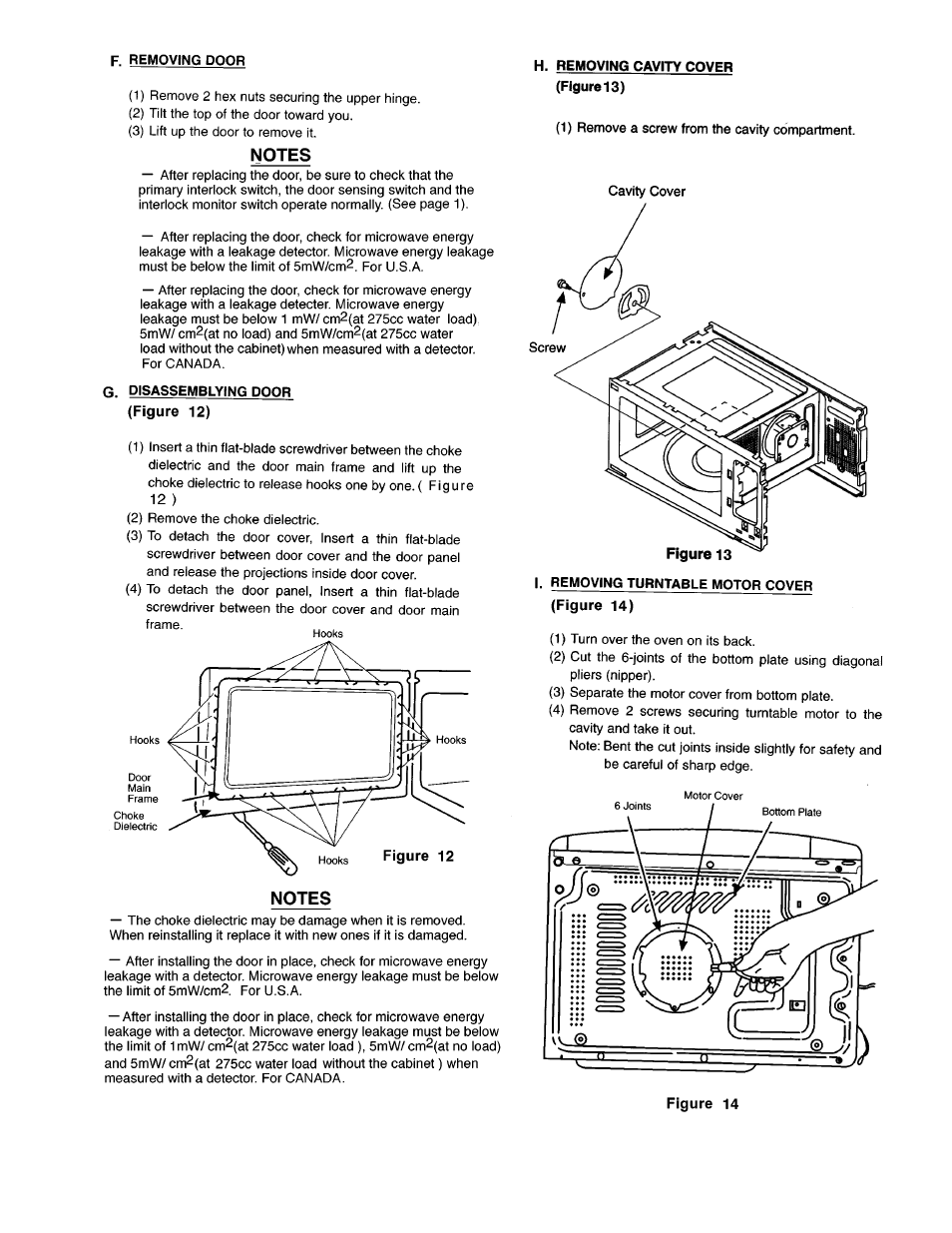 Garland EM-S85 User Manual | Page 12 / 16