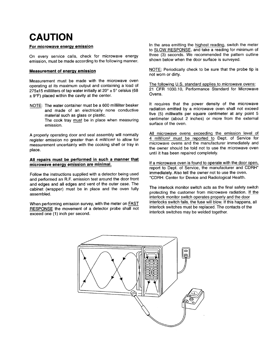 Garland EM-S85 User Manual | Page 2 / 16
