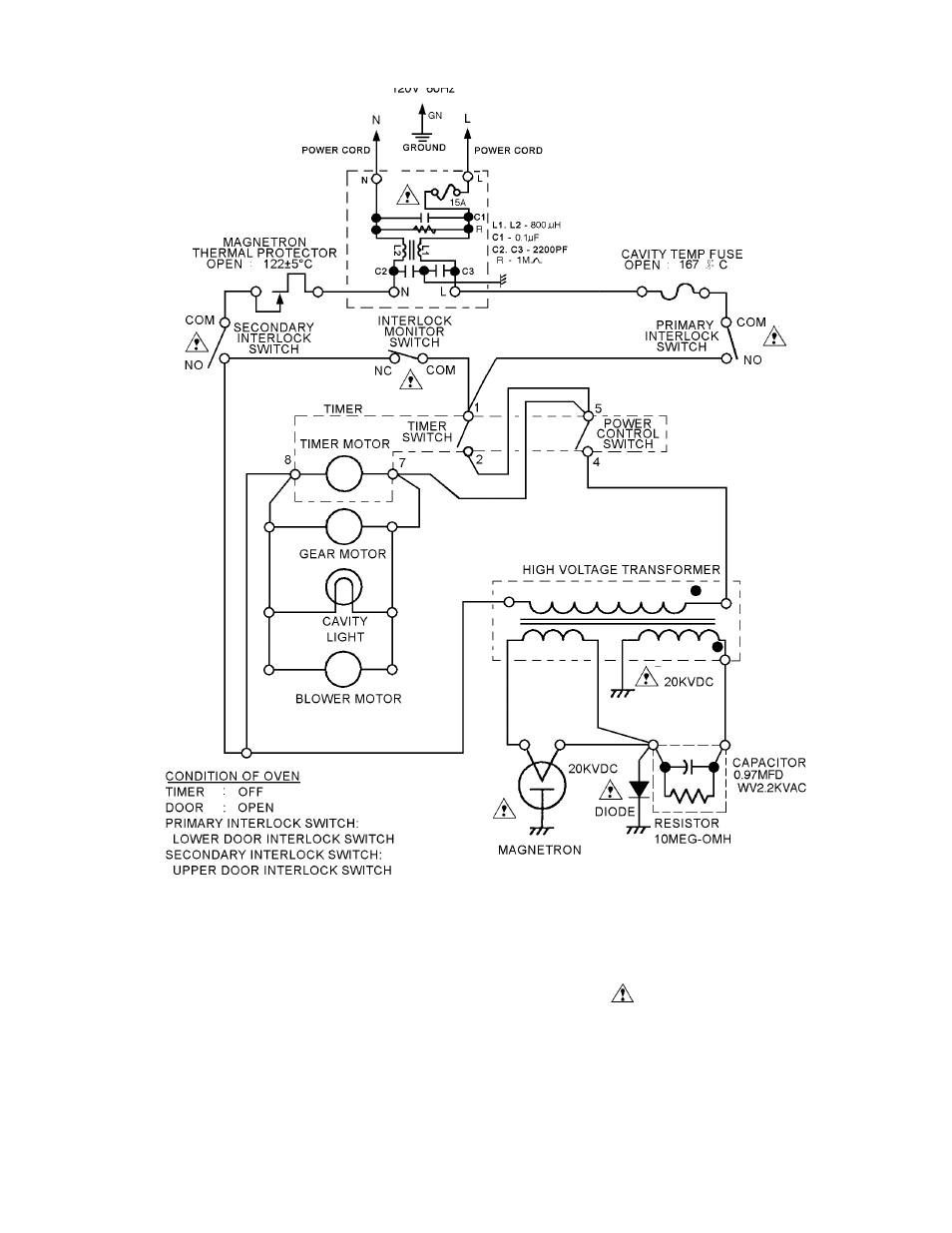 Garland EM-S85 User Manual | Page 5 / 16