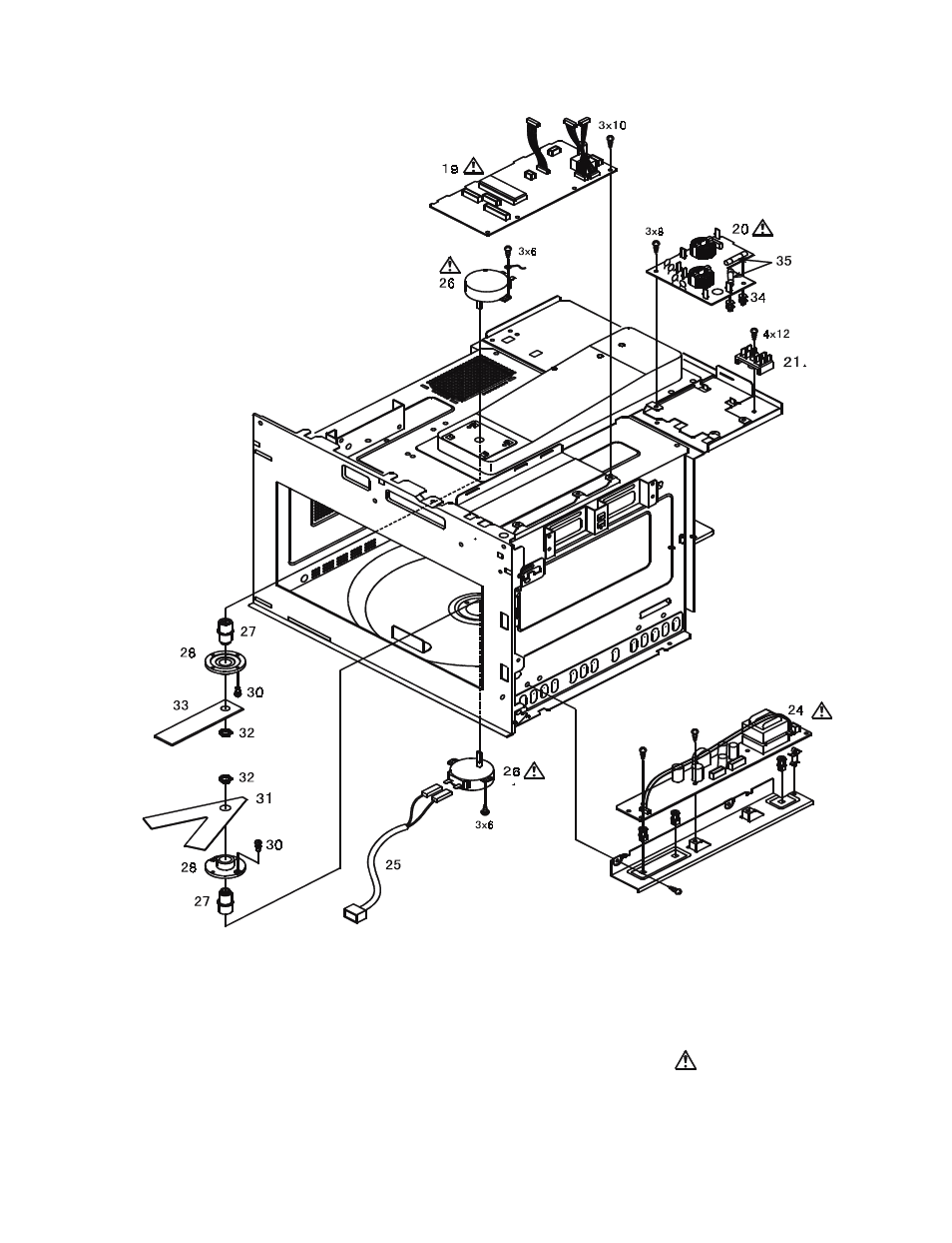 Garland EM-C180 User Manual | Page 18 / 28