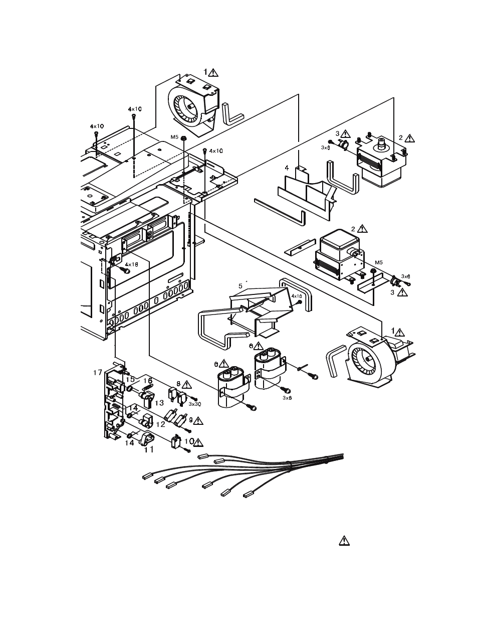 Garland EM-C180 User Manual | Page 20 / 28