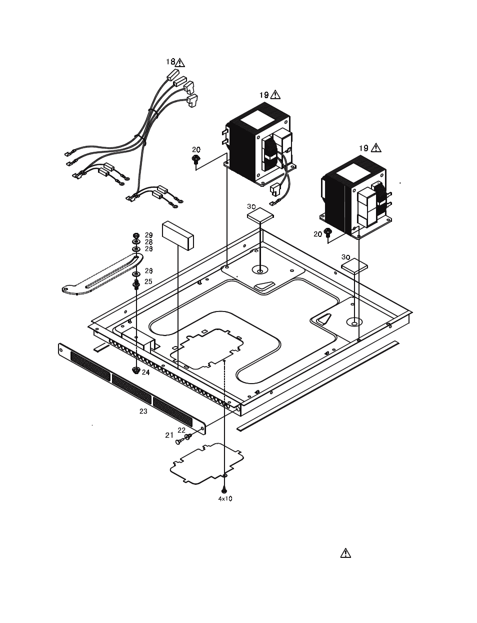 Garland EM-C180 User Manual | Page 21 / 28