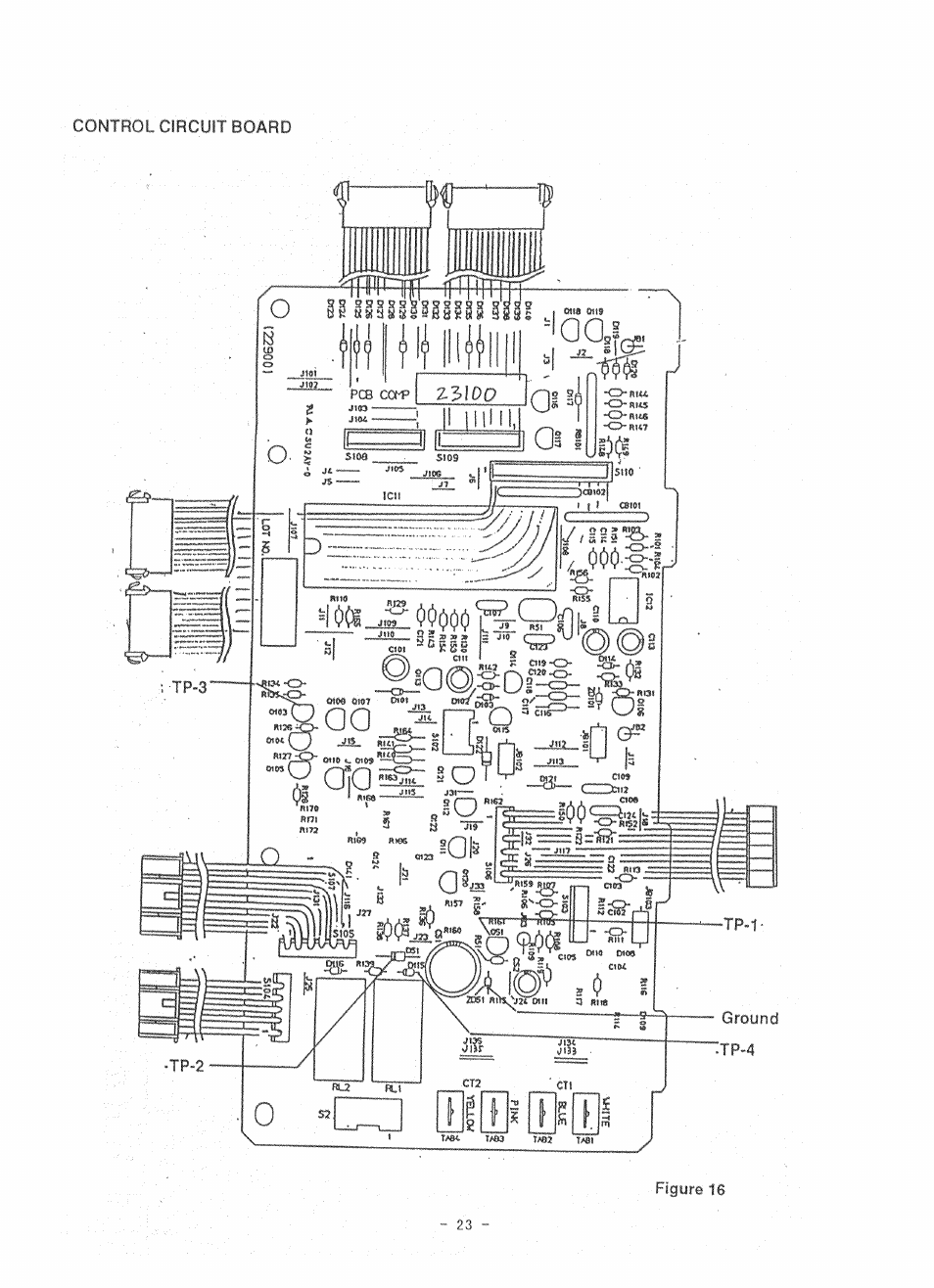 Garland EM-C180 User Manual | Page 25 / 28