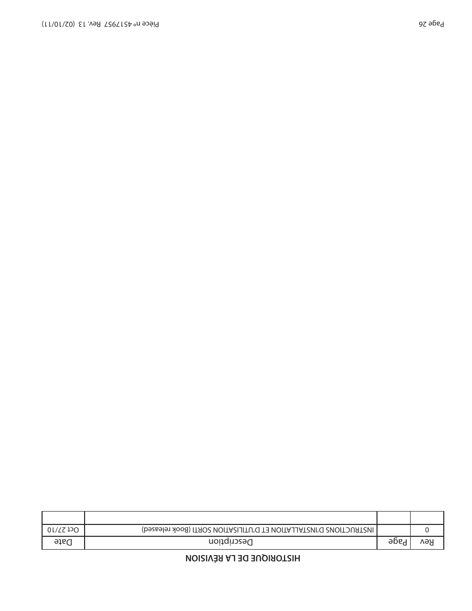 Garland STW286A User Manual | Page 31 / 56