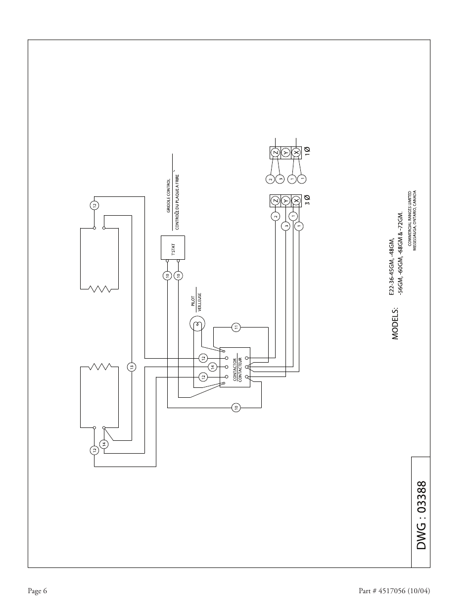 Garland E22-36 User Manual | Page 6 / 8