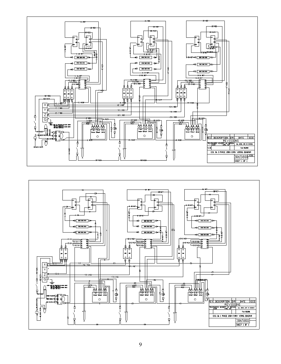 Garland ECG User Manual | Page 10 / 12