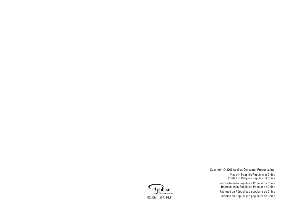 George Foreman GRP106BPP User Manual | Page 32 / 33