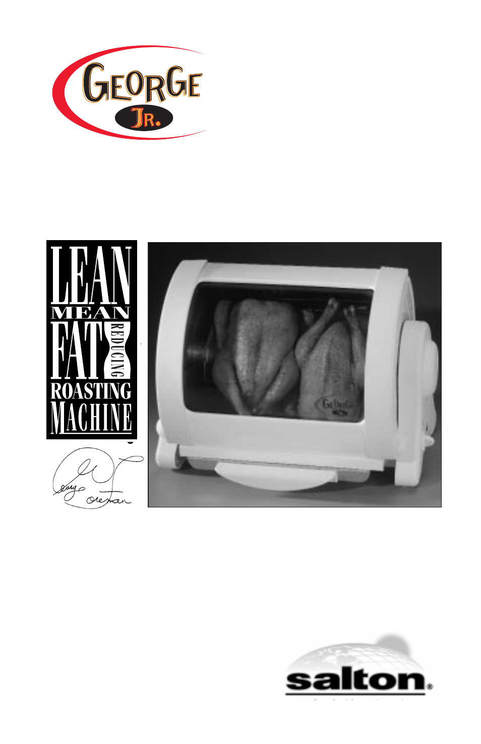 George Foreman GR82 User Manual | 32 pages