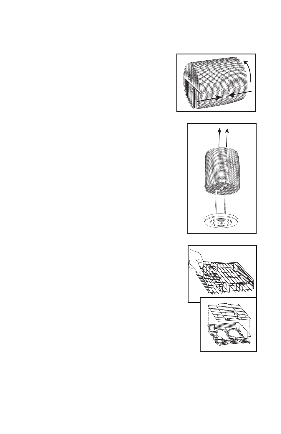 Preparing for use (cont.) | George Foreman GR82 User Manual | Page 13 / 32