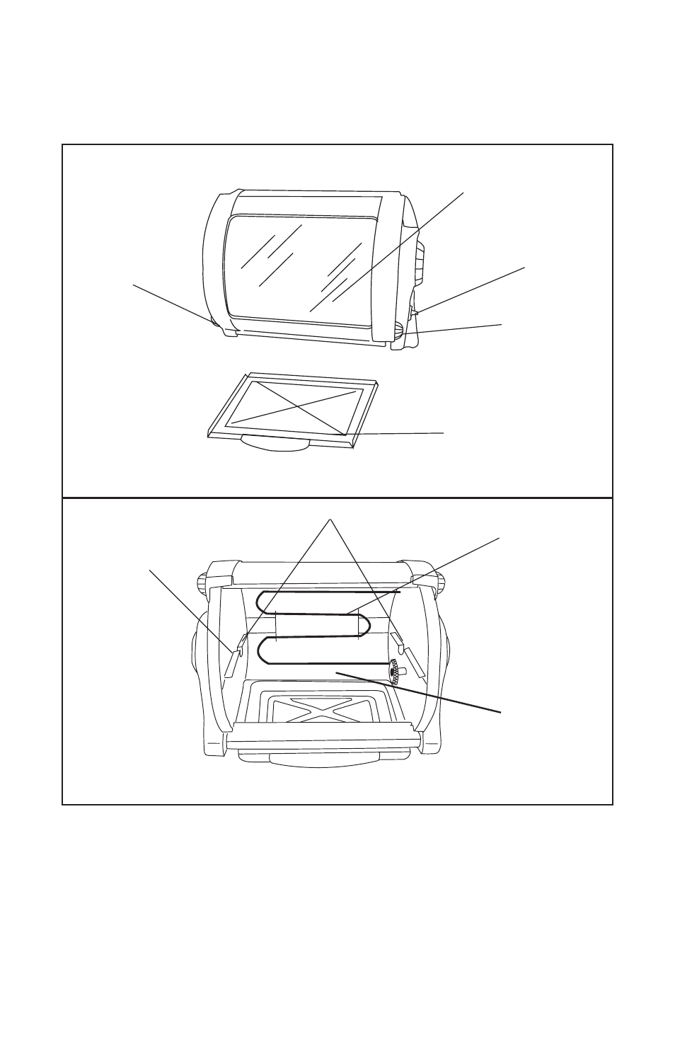 Getting to know your george jr, Rotisserie | George Foreman GR82 User Manual | Page 6 / 32