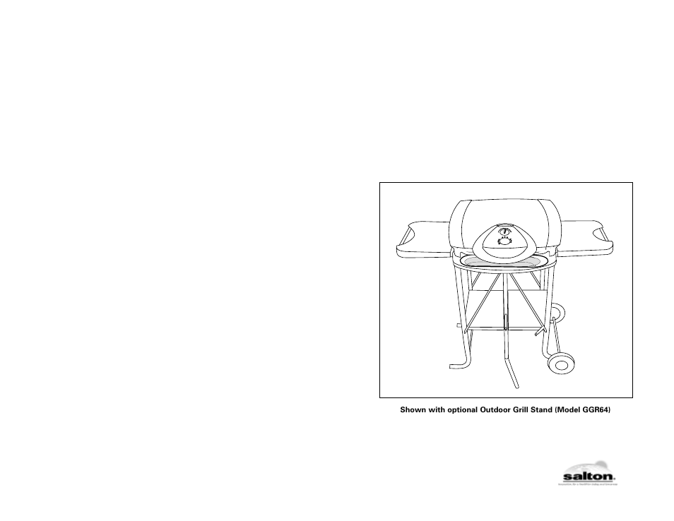 George foreman, Double champion indoor/outdoor electric grill, One-year limited warranty | Owner’s manual | George Foreman GGR62 User Manual | Page 16 / 16