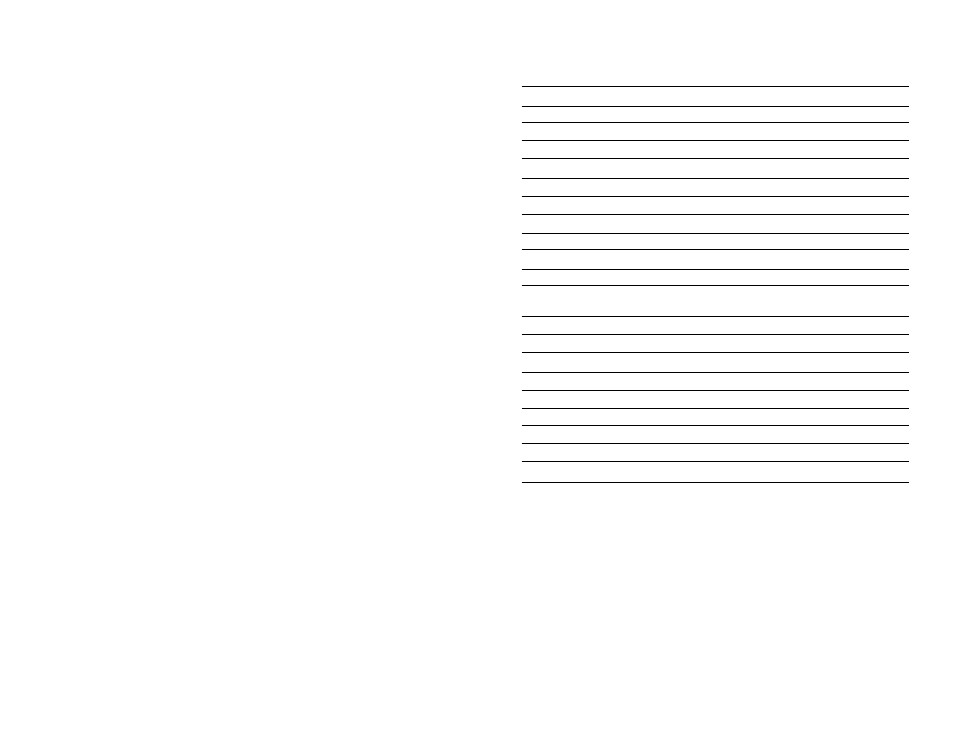 Suggested cooking chart, Petit déjeuner texan | George Foreman GR20BWI User Manual | Page 7 / 48
