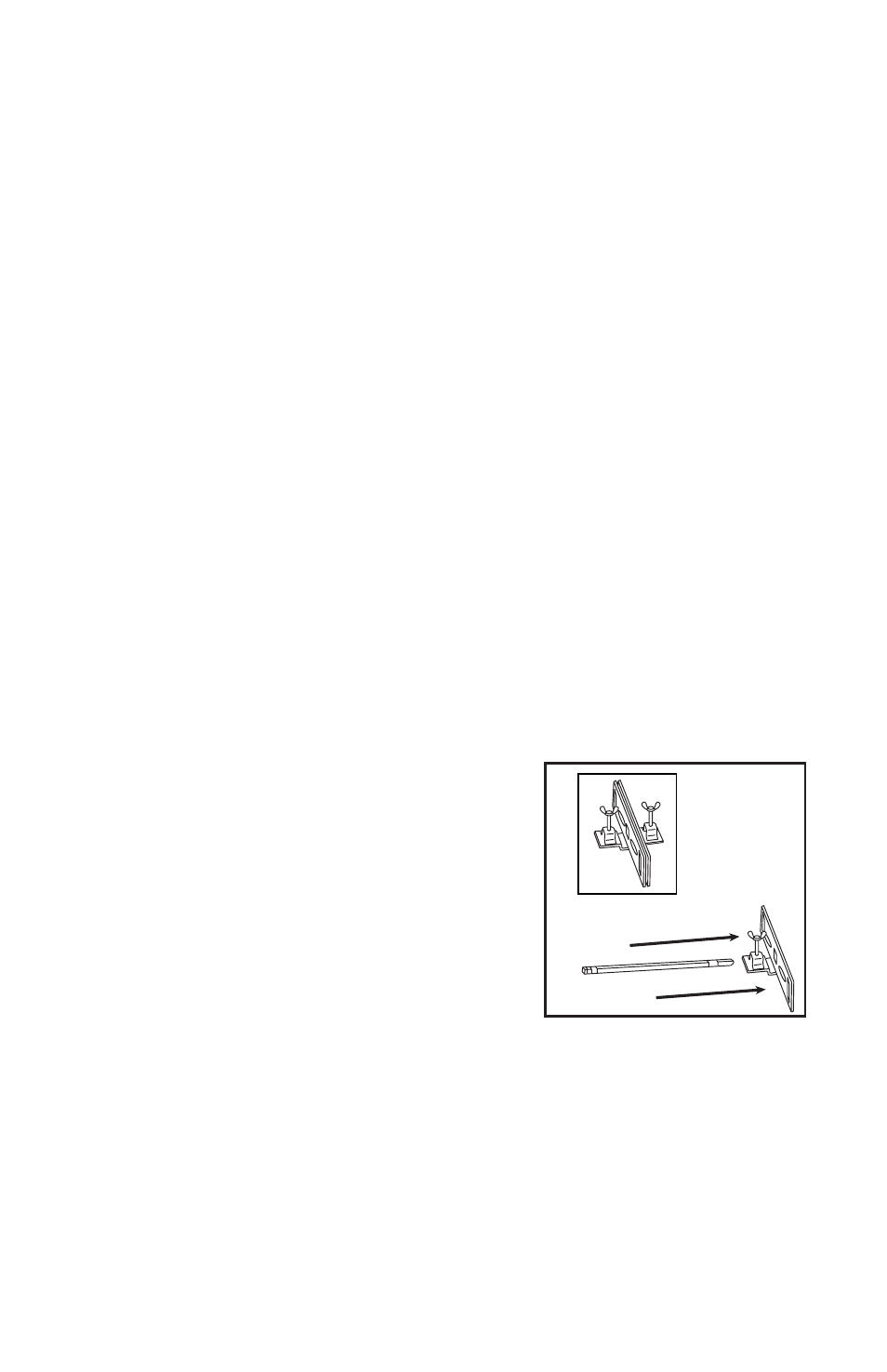 Preparing for use (cont.), Assembling accessories onto rotisserie bar | George Foreman GR80 User Manual | Page 14 / 36