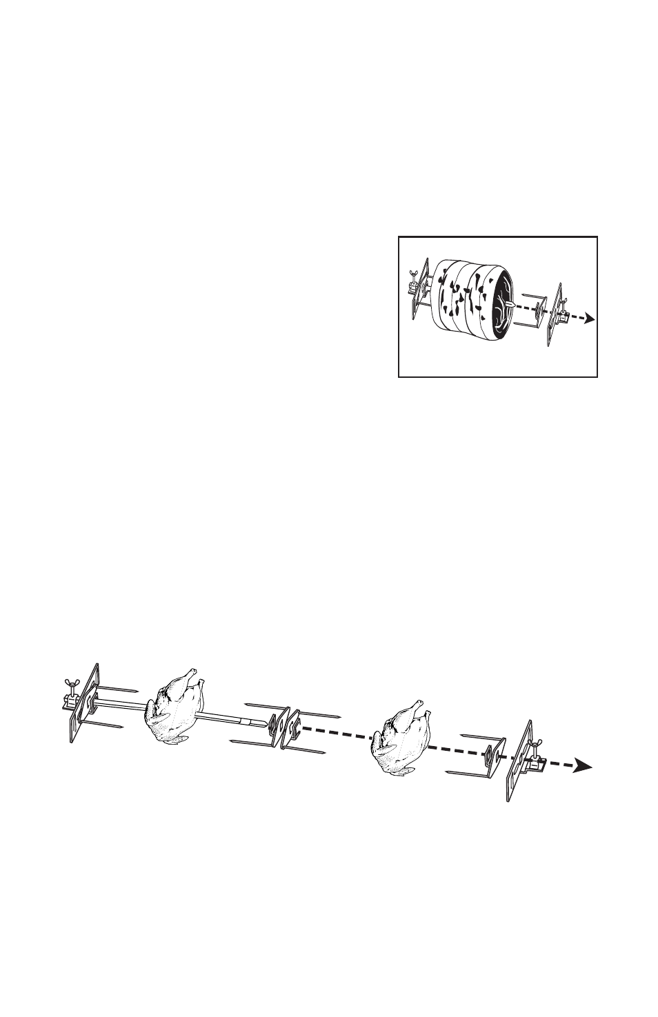 Preparing for use (cont.) | George Foreman GR80 User Manual | Page 15 / 36