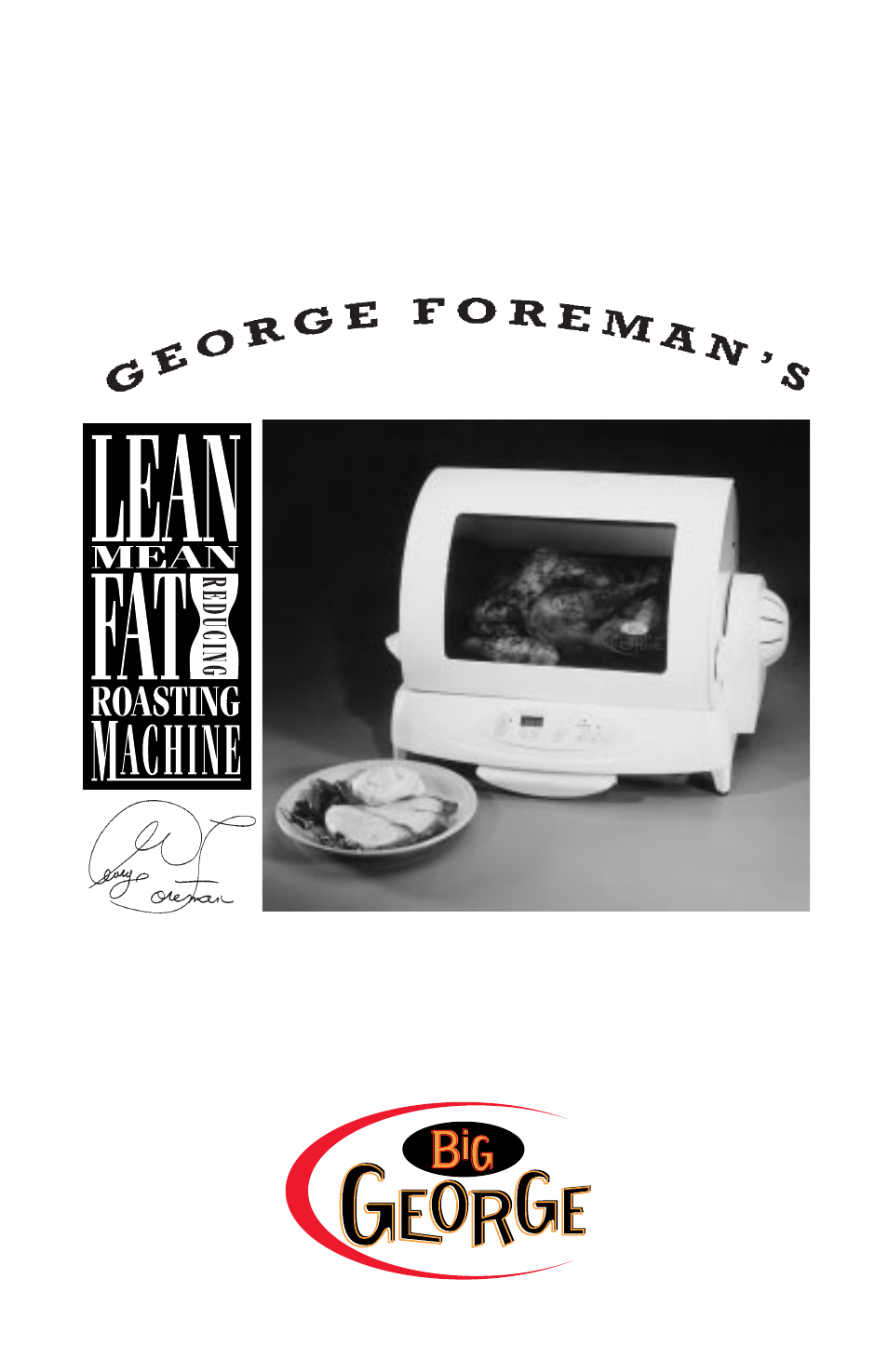 George Foreman GR80B User Manual | 36 pages