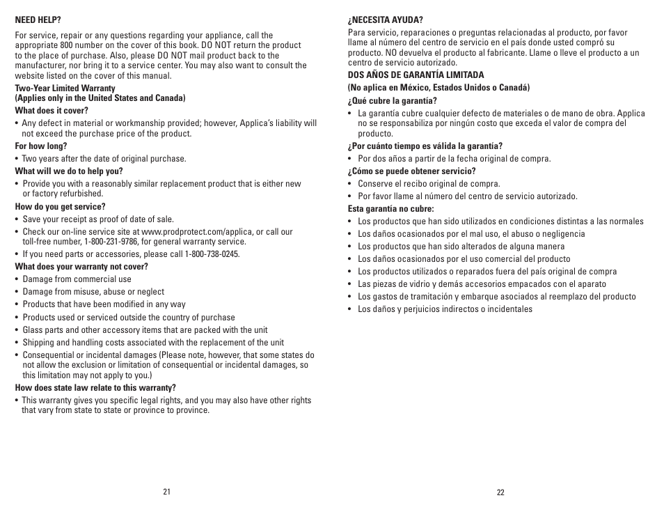 George Foreman GGR201RCDS User Manual | Page 12 / 13