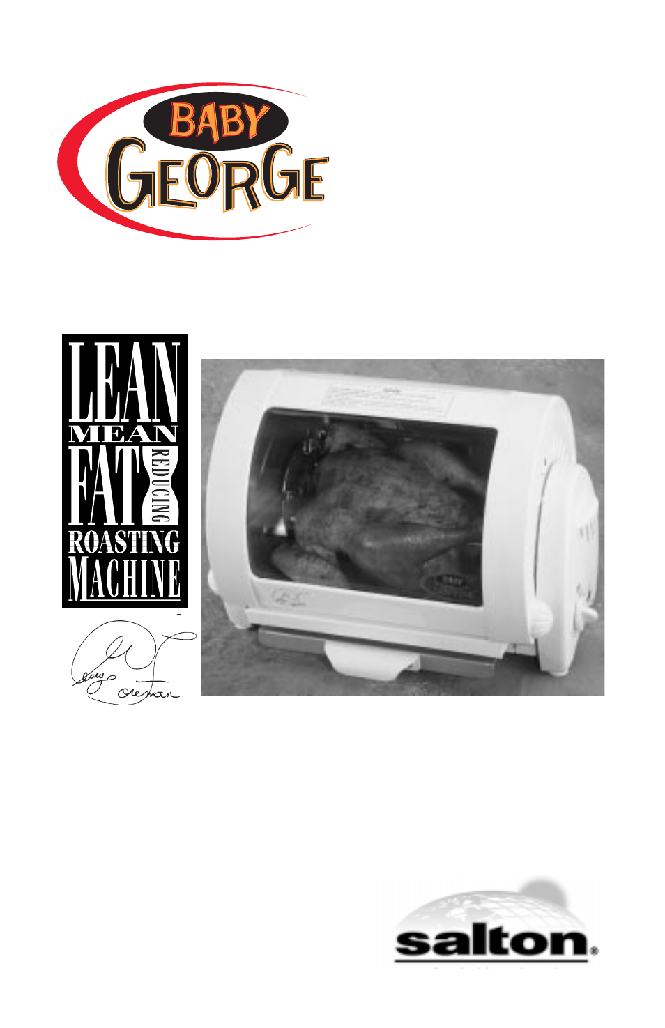 George Foreman GR59A User Manual | 32 pages
