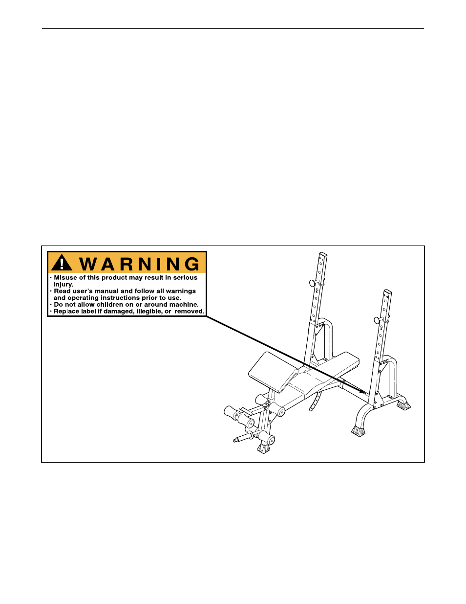Gold's Gym XR15 User Manual | Page 2 / 15