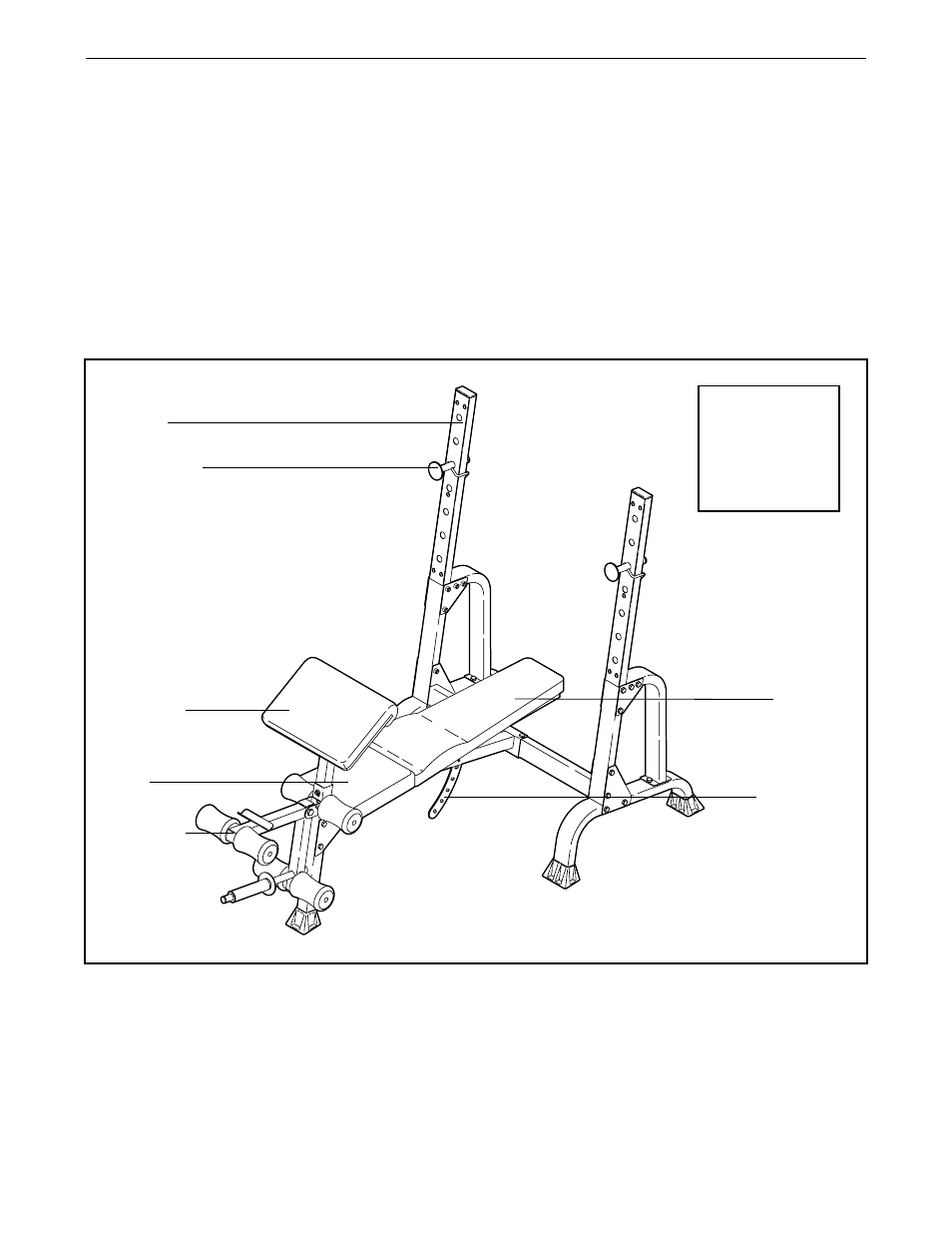 Before you begin | Gold's Gym XR15 User Manual | Page 4 / 15