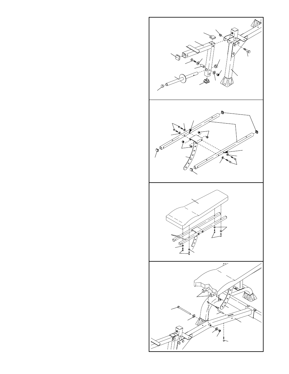 Gold's Gym XR15 User Manual | Page 7 / 15
