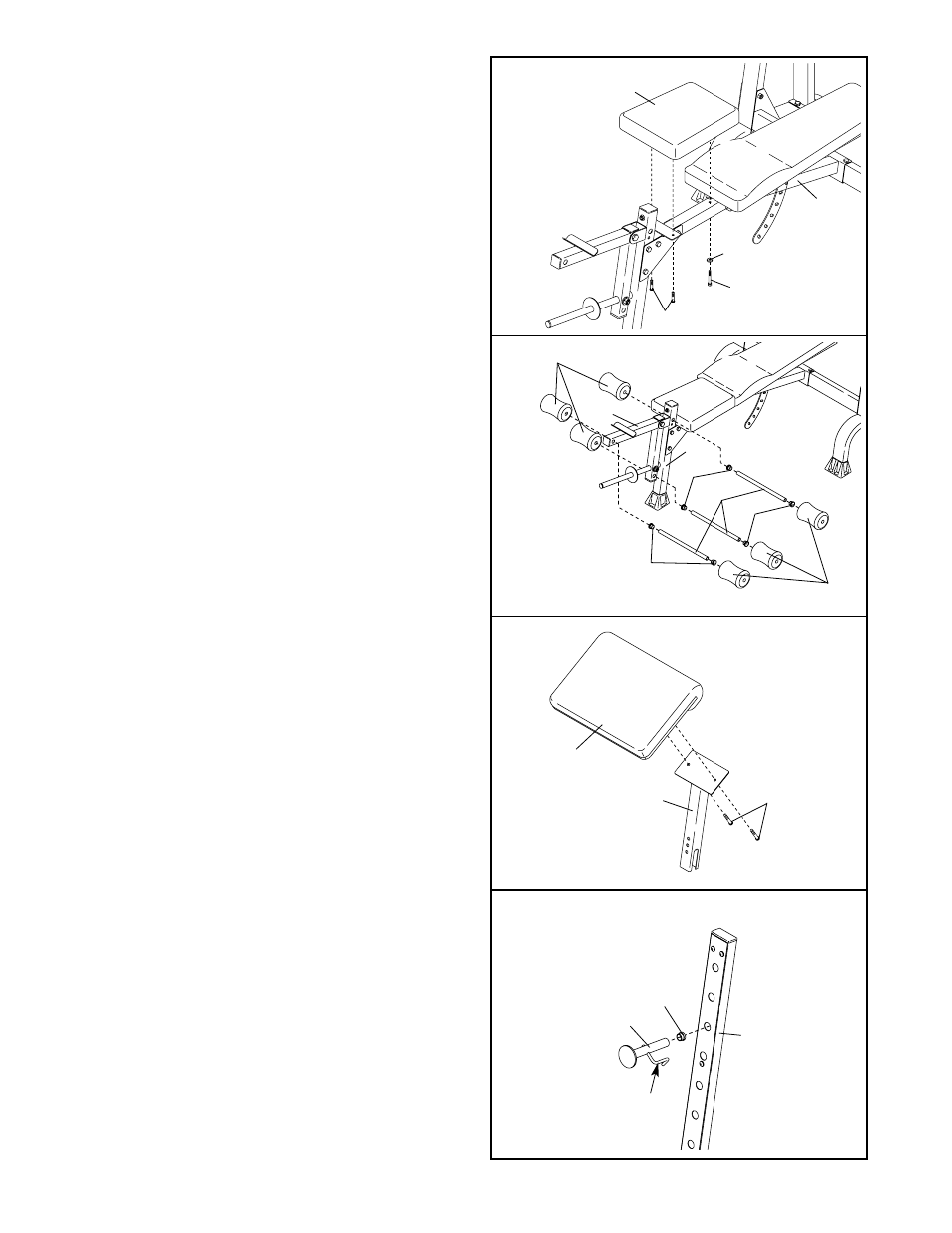 Gold's Gym XR15 User Manual | Page 8 / 15