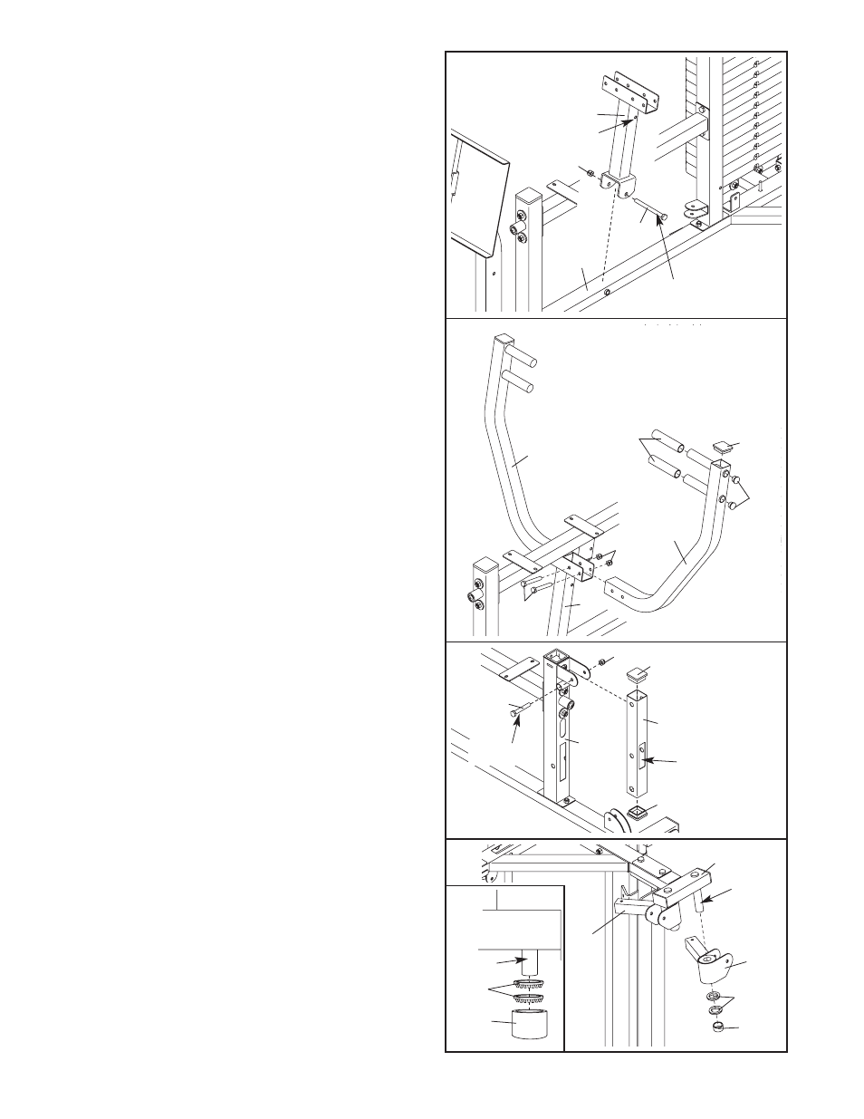 Gold's Gym XR66 GGSY69530 User Manual | Page 13 / 37
