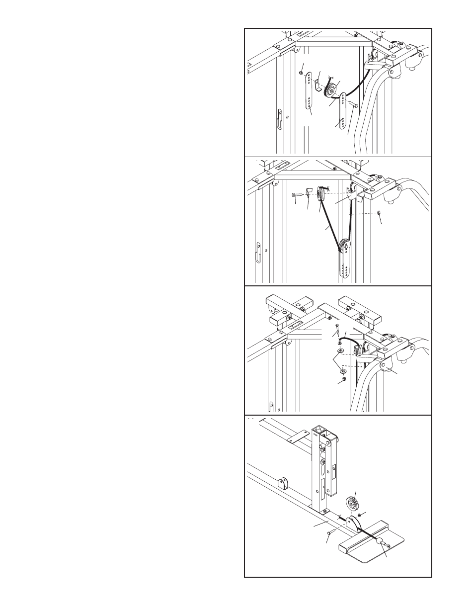 Gold's Gym XR66 GGSY69530 User Manual | Page 15 / 37