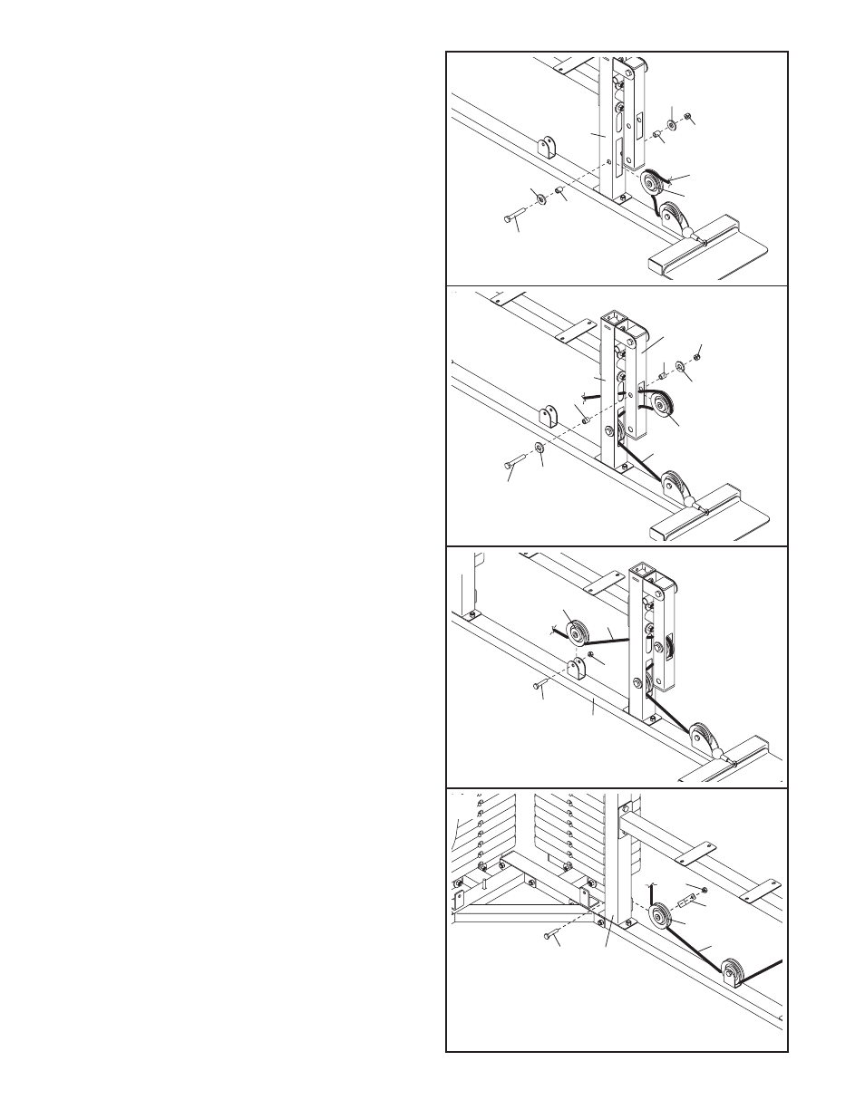 Gold's Gym XR66 GGSY69530 User Manual | Page 16 / 37
