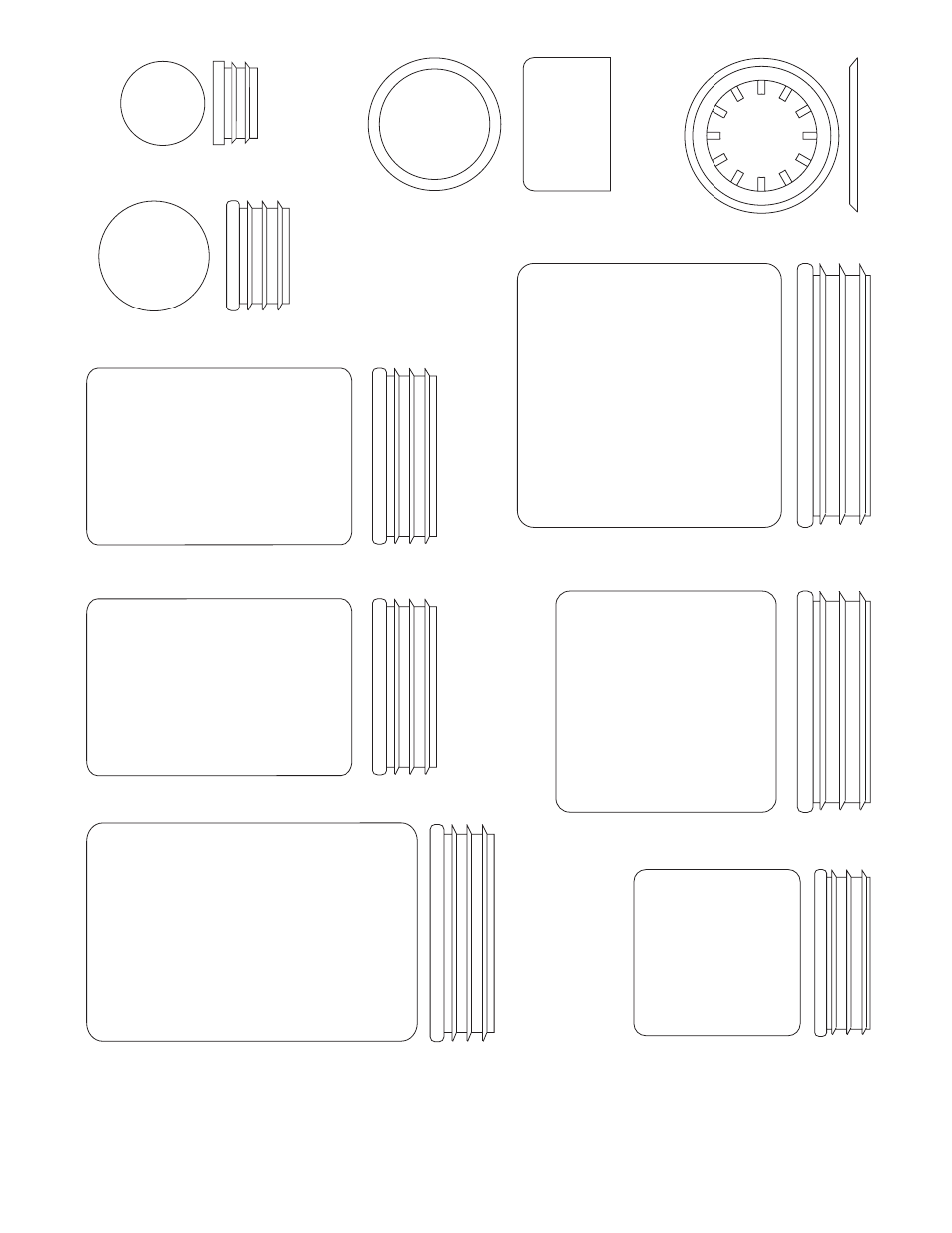 Gold's Gym XR66 GGSY69530 User Manual | Page 34 / 37