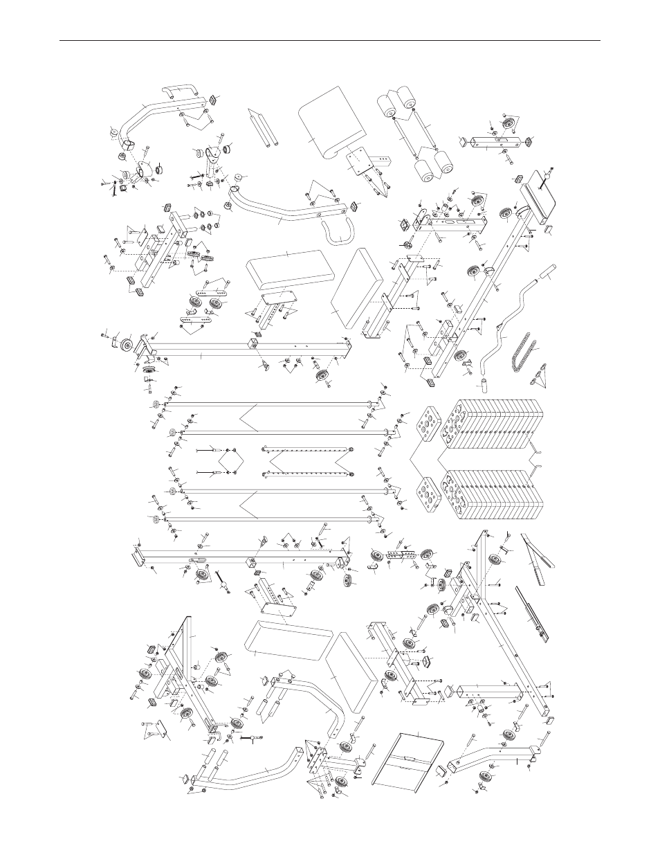 R0903a | Gold's Gym XR66 GGSY69530 User Manual | Page 36 / 37