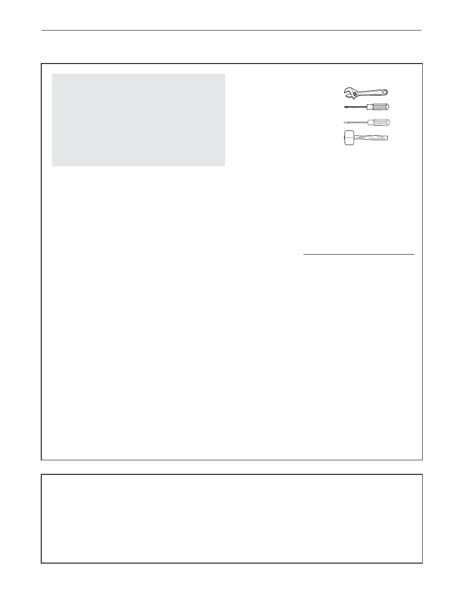 Assembly | Gold's Gym XR66 GGSY69530 User Manual | Page 5 / 37