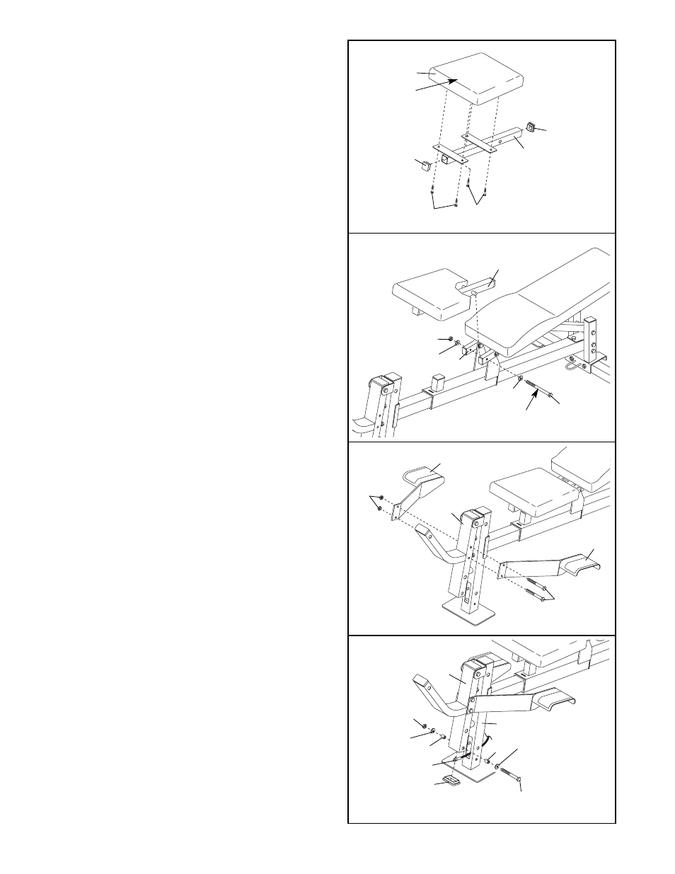 Gold's Gym GGBE29922 User Manual | Page 10 / 27