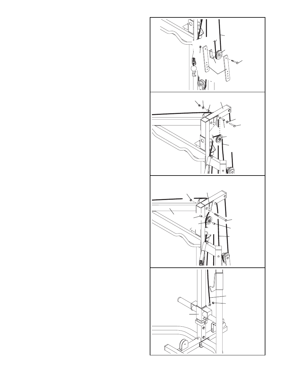 Gold's Gym GGBE29922 User Manual | Page 13 / 27