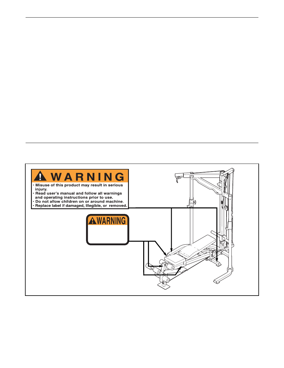 Gold's Gym GGBE29922 User Manual | Page 2 / 27