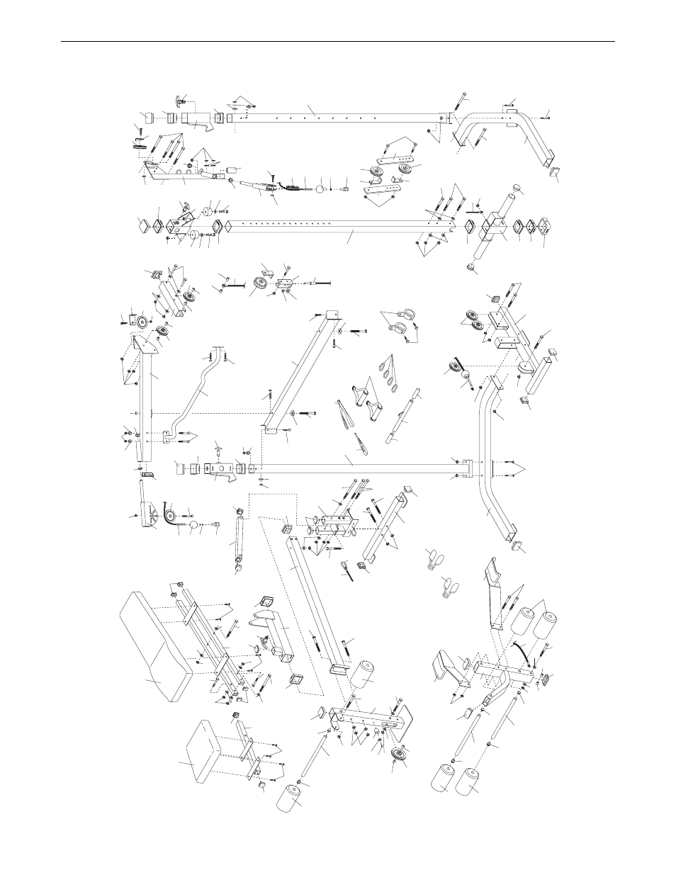 R0903a | Gold's Gym GGBE29922 User Manual | Page 26 / 27