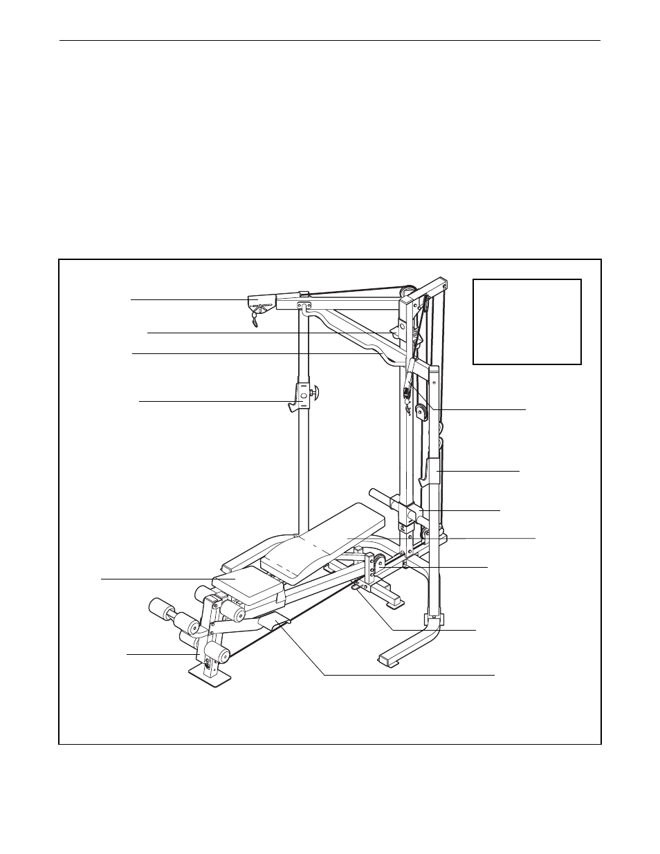 Before you begin | Gold's Gym GGBE29922 User Manual | Page 4 / 27