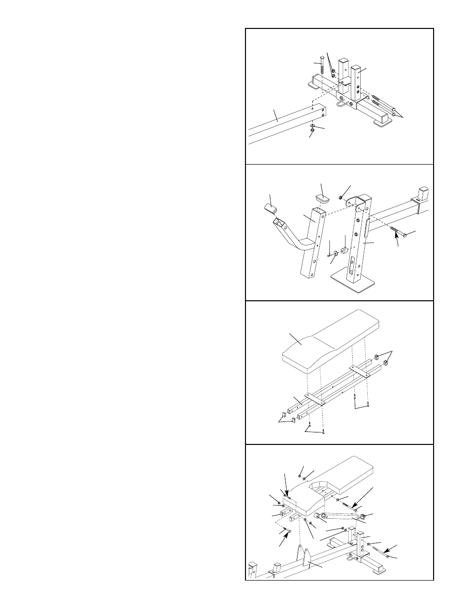 Gold's Gym GGBE29922 User Manual | Page 9 / 27