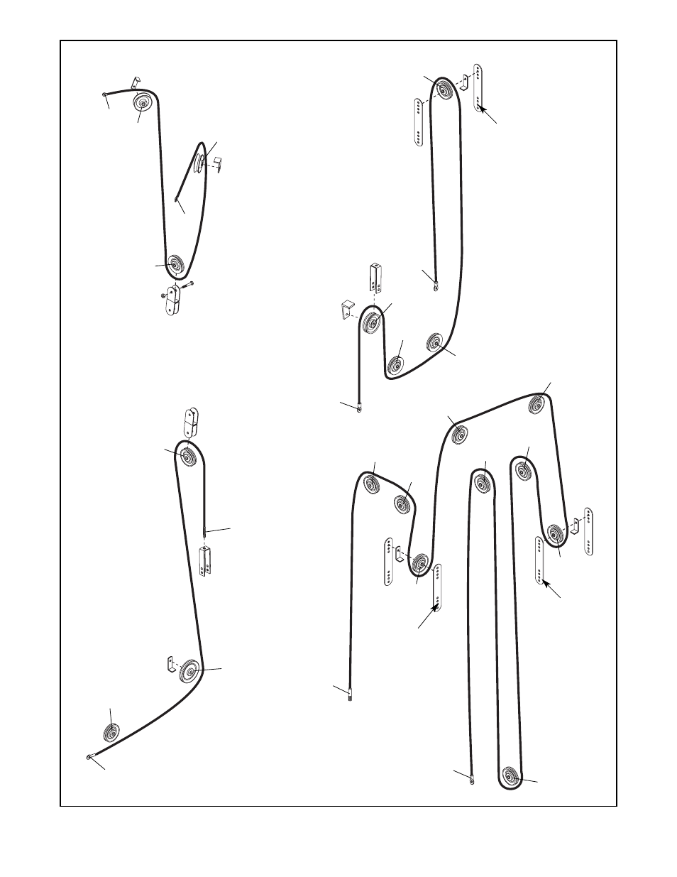 Gold's Gym XRT 75 GGSY69320 User Manual | Page 33 / 42