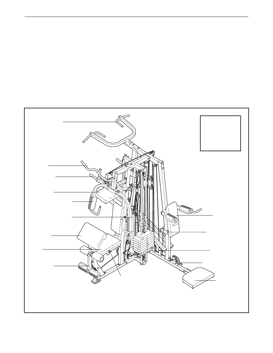 Before you begin | Gold's Gym XRT 75 GGSY69320 User Manual | Page 4 / 42