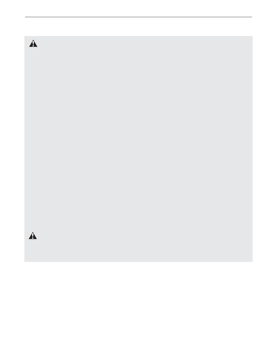 Warning, Important precautions | Gold's Gym GGBE12830 User Manual | Page 3 / 19