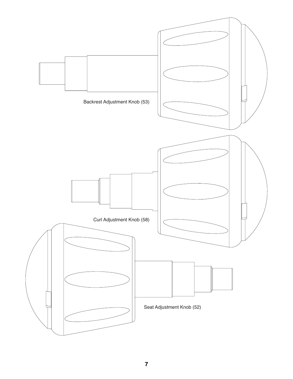 Gold's Gym GGSY3066.1 User Manual | Page 7 / 36