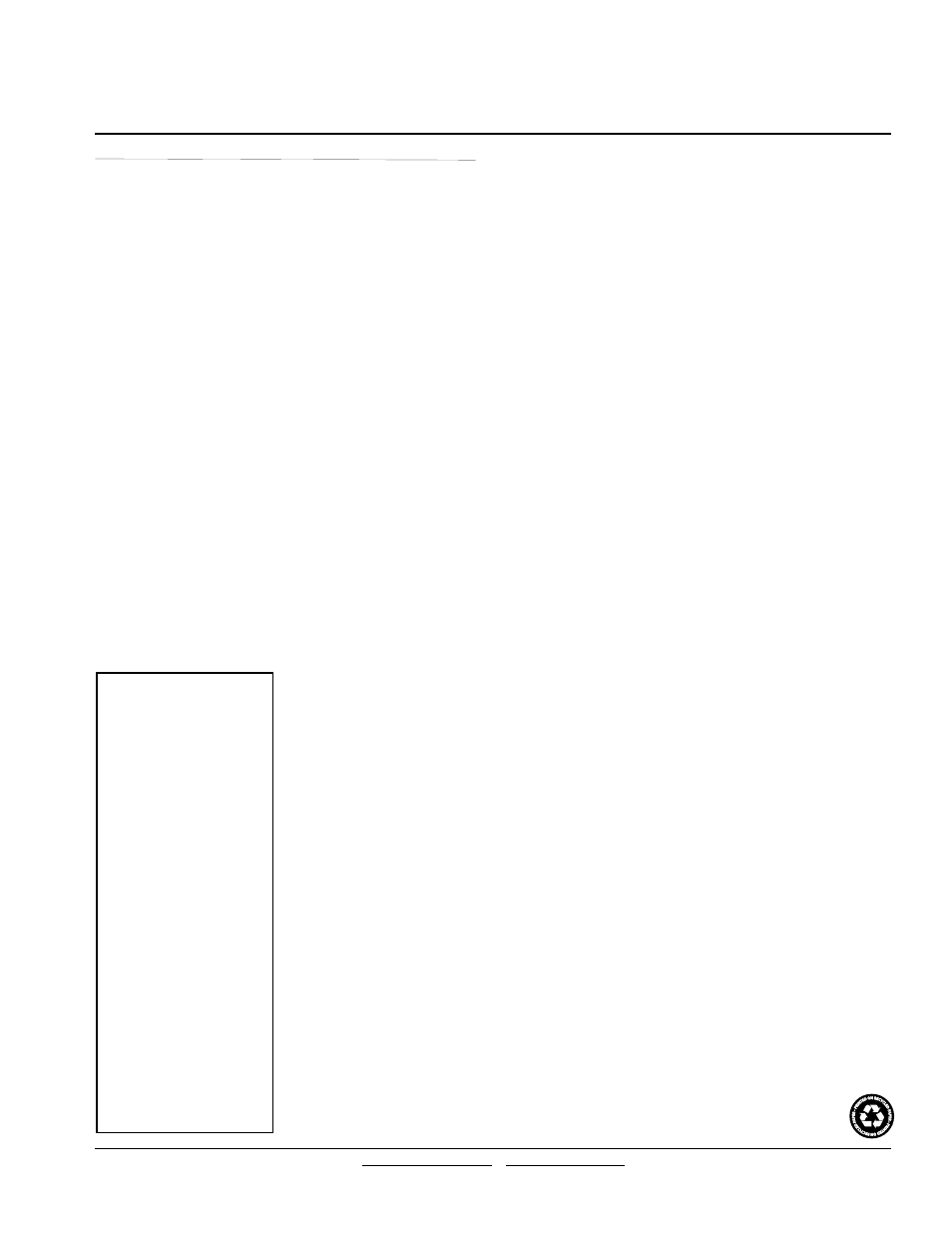 Control box assy | Goodman Mfg CPC048XXX4BXXXBA User Manual | Page 13 / 13