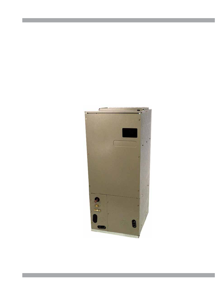 Goodman Mfg AVPTC183014 User Manual | 10 pages