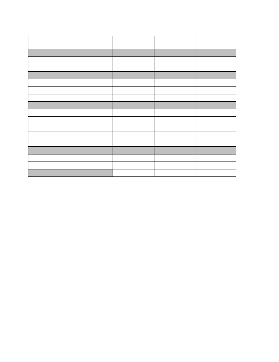 Product specifications, Avptc | Goodman Mfg AVPTC183014 User Manual | Page 7 / 10