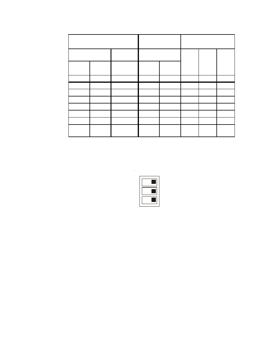 Blower performance data | Goodman Mfg AVPTC183014 User Manual | Page 9 / 10