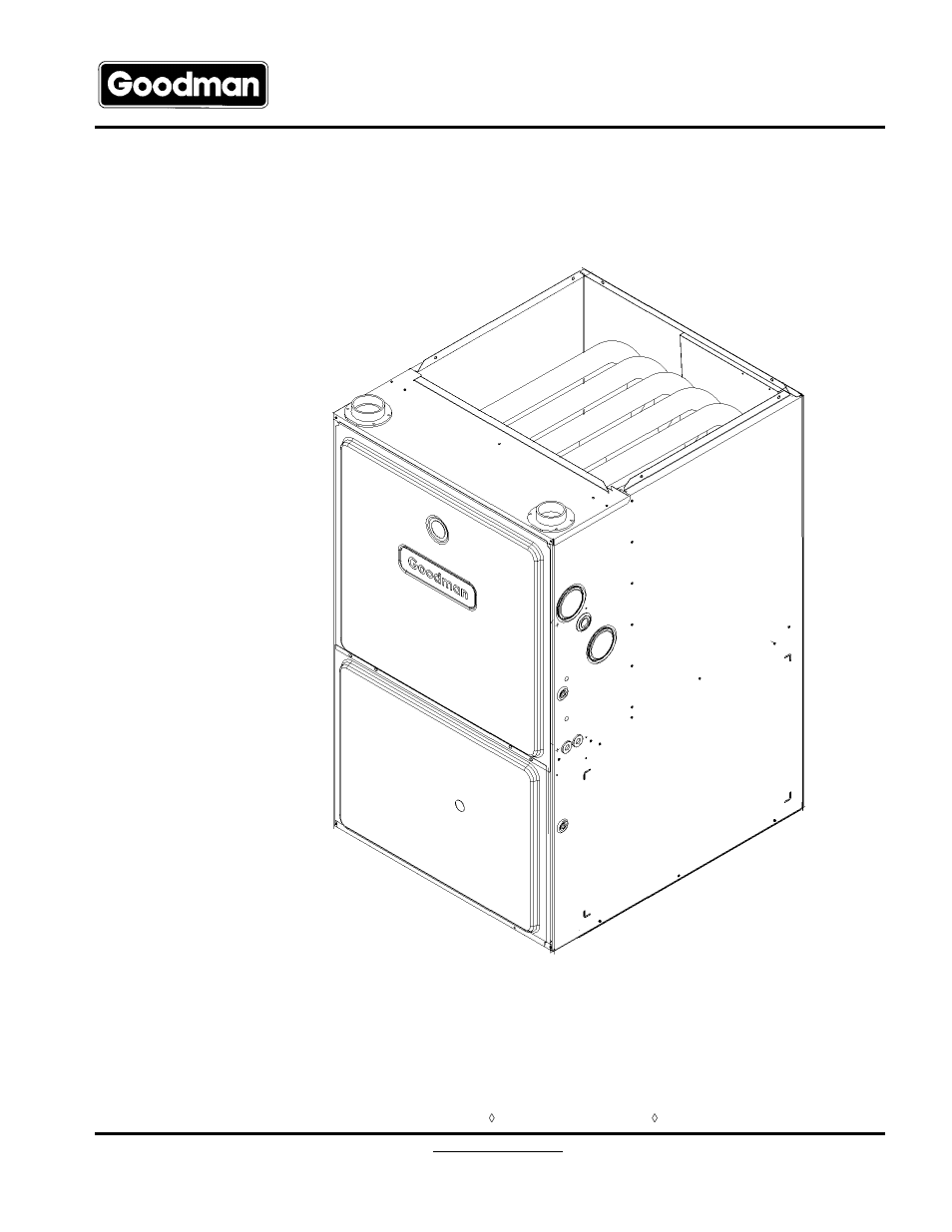 Goodman Mfg GKS90904CXAD User Manual | 11 pages